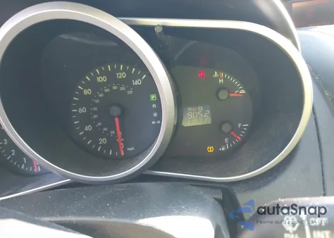 2011 Mazda Cx-7 I Touring из США, поврежденный, VIN JM3ER2C55B0366335